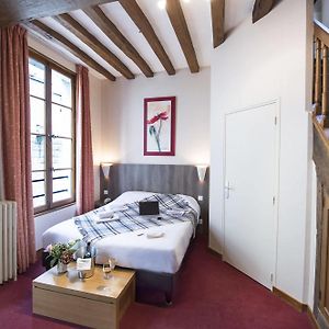 Duplex Room